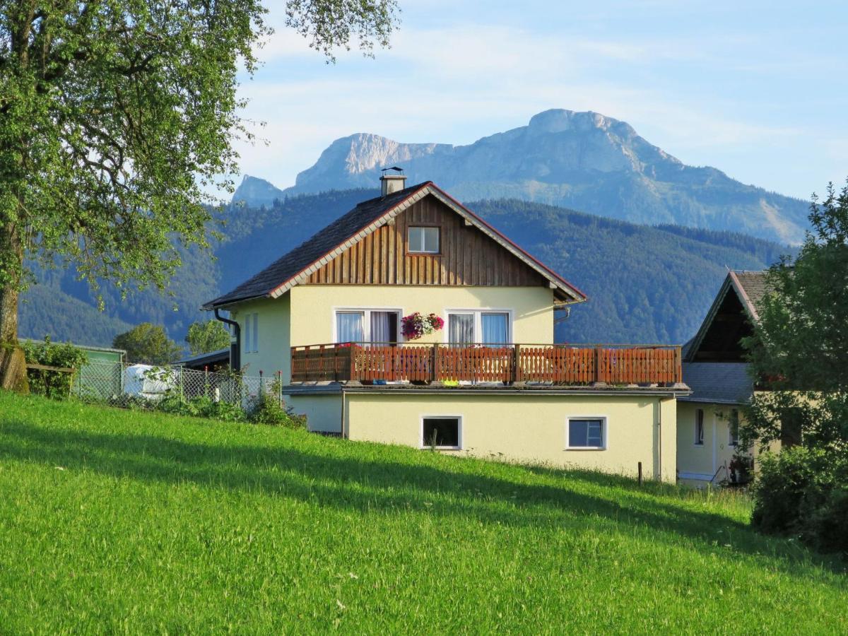 Holiday Home Mayrhofer - Mon240 By Interhome Oberwang Exterior foto