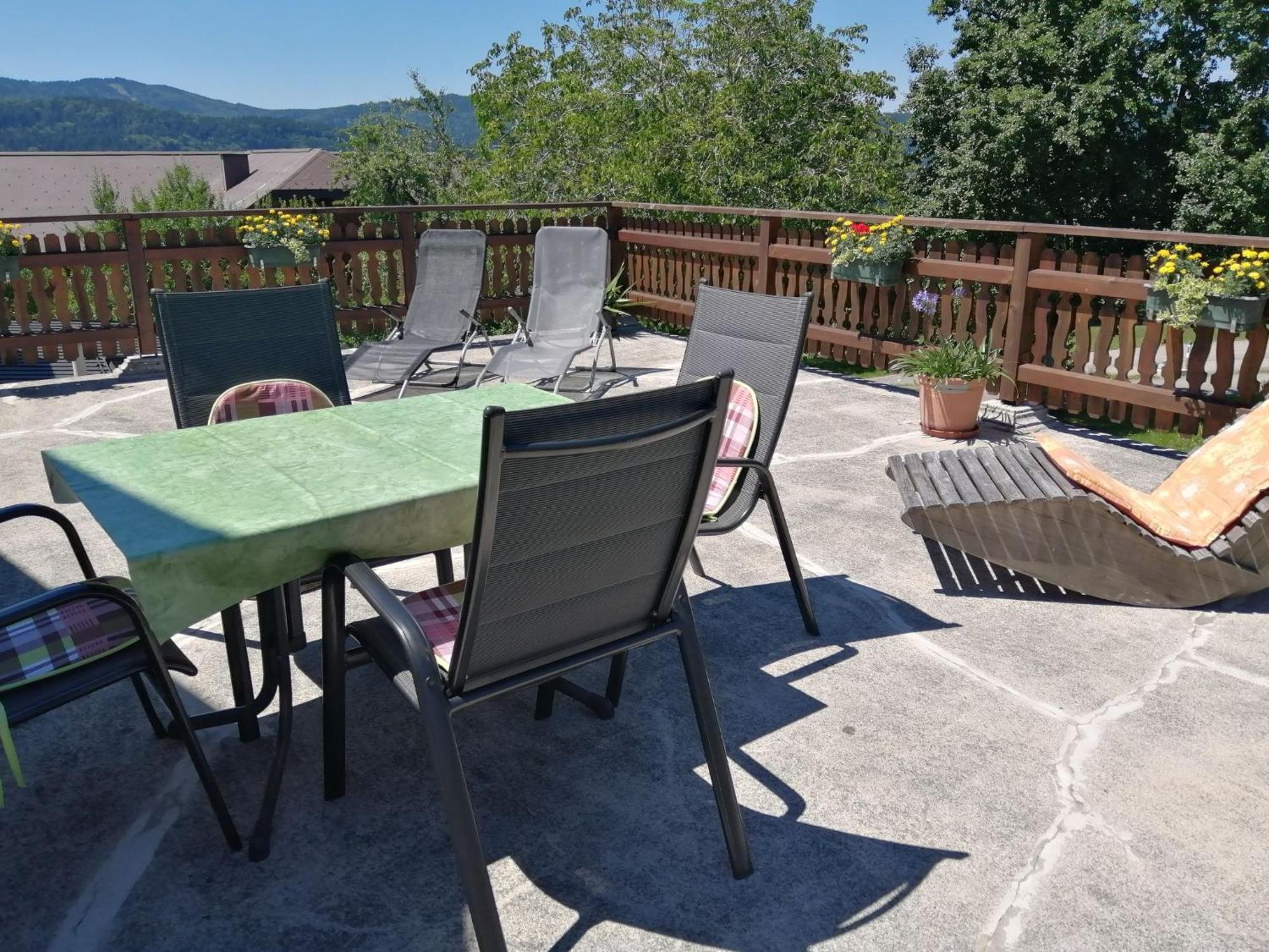 Holiday Home Mayrhofer - Mon240 By Interhome Oberwang Exterior foto